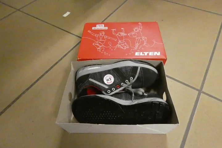SENSATION XX10 Low Sicherheitsschuh, ESD S3S Art. 729901, EU 45 / UK 10½